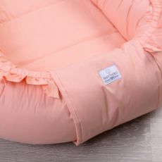 Кокон (позиціонер) Baby Veres Macaroon Peach